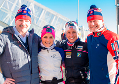 SpareBank 1 alliance became the new main sponsor of Norway’s cross country Ski Federation