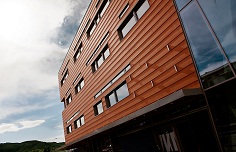 New office opened in Steinkjer
