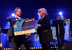 Tæl Prize of Honour awarded to the Opera School in Stjørdal