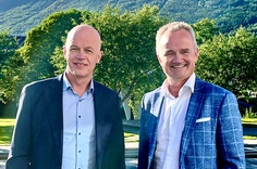 SpareBank 1 SMN and SpareBank 1 Søre Sunnmøre reached an agreement of intent to merge the two banks. The goal is to build an even stronger regional bank, with clear growth aspirations in Sunnmøre and in Fjordane.